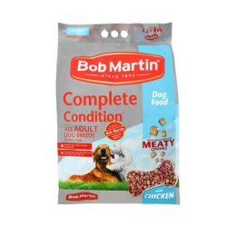 Bob Martin Adult Chunks Chicken Dog Food 7KG