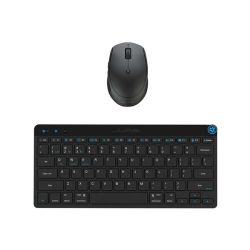 Go Bundle Bluetooth & Wireless Keyboard And Mouse Set