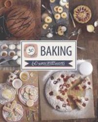On The Table In 30 Minutes - Baking Hardcover