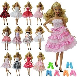 barbie dress barbie doll