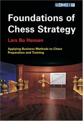 Gambit Publications Foundations of Chess Strategy