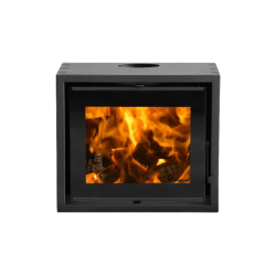 605 Closed Combustion Freestanding Fireplace