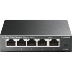 TP-link 5-PORT 10 100 1000MBPS Desktop Switch