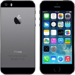 CPO Apple iPhone 5S 16GB in Space Grey