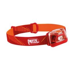 Petzl Headlamp Tikkina Red 250LM