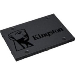 Kingston - A400 SSD 120GB Serial Ata III 2.5 Inch Tlc Solid State Drive