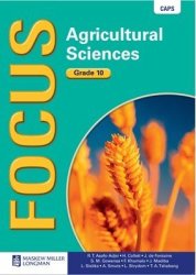 Focus Agricultural Sciences: Focus Agricultural Sciences: Gr 10: Textbook Gr 10: Textbook Paperback