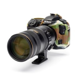 Pro Silicone Case - Nikon D500 - Camo - ECND500C