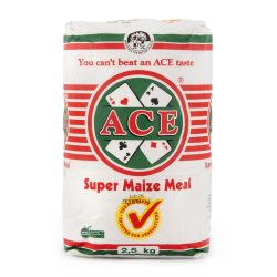 Ace Super Maize Meal 2.5 Kg