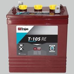 Trojan T105-re 6v 225ah Battery