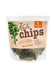 Earthshine Spicy Moroccan Kale Chips