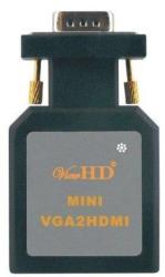 Viewhd PC To Tv Video Converter Vga To HDMI MINI Converter VHD-MNPC2TV