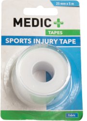 Sports Injury Tape 2.5CMX5M
