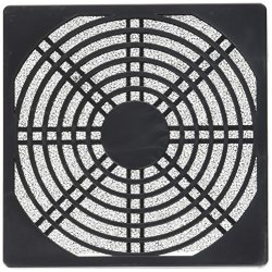Bgears 2 Pieces Pack Cooling Fan Filter 120MM