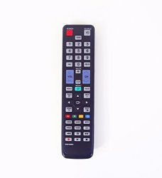 Luckystar Universal Replacement Remote Control For Samsung BN59-00996A Smart Tv LED Lcd Tv - LN32C530 PL50C530 PN50C530 PN42C450B1D LN40C540 LN40C540F2F PL50C530C1F LN46C530F1FXZA LN40C540F2F