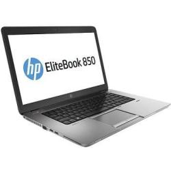 HP Elitebook 850 G2 Intel Core I7-5500u 15.6" Touchscreen 8gb 256gb Ssd Radeon R7 M260x 1 Gb