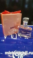 scarlet eau de parfum price