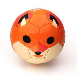 Daball Kid Soccer Ball Pump Included Size 3 Terry The Fox