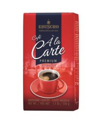 Caf A La Carte Premium Strong Ground Coffee 500G