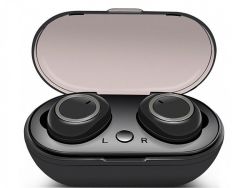 Tech geeks bluetooth top wireless earphones