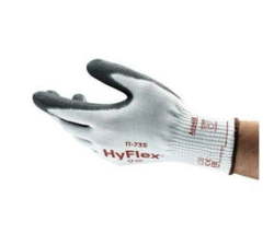 Hyflex Cut 5 Pu Palm Coat Glove Pack 6