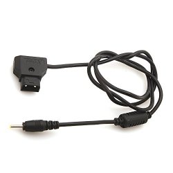 Ebonyphote D-tap P-tap To Dc Power Supply Cable Adapter For Bmpcc Blackmagic Pocket Camera