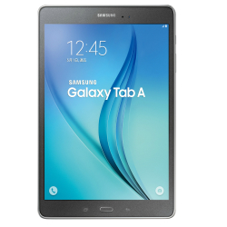Samsung P550 Galaxy Tab A 9.7" Tablet With WiFi In Grey