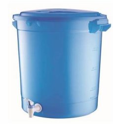 Pineware 20 Liter Water Heater Bucket Retail Box