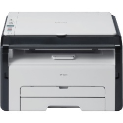 Ricoh Sp203s Black & White Multifunction Printer