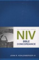 Niv Bible Concordance