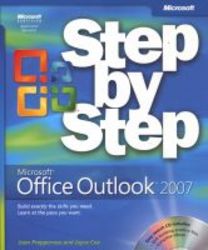 Microsoft Office Outlook 2007 Step-by-step Paperback