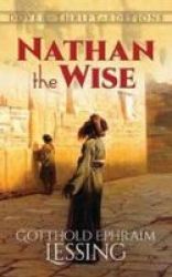 Nathan The Wise Paperback First Edition First Ed.