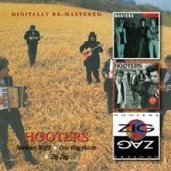 Hooters - Nervous Night One Way Home Zig Zag Cd