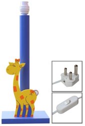 Giraffe Lamp Base