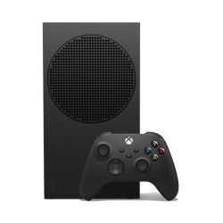 Xbox Series S 1TB Console Black