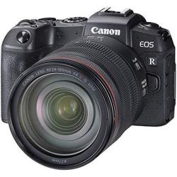 Canon Eos Rp Mirrorless Digital Camera With 24-105MM Lens International Model