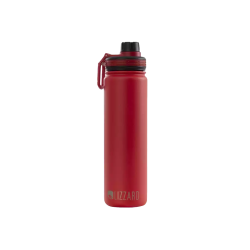 Lizzard Flask 650ML Assorted - Red