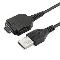 DSC-T10 USB Cable For Sony Cybershot DSC-W100 DSC-W120 W130