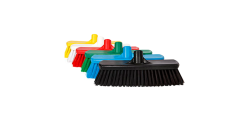 Hygiene Broom - Soft Brush 300MM