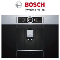 Direct Deal Bosch Fully-automatic ESPRESSO MAKER - CTL636ES1