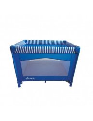 Bounce Basic Camp Cot Blue