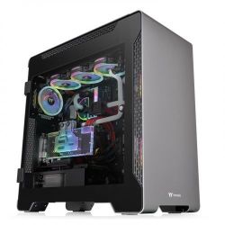 Thermaltake - Click To Expand A700 Aluminum Tempered Glass Edition Full Tower Chassis