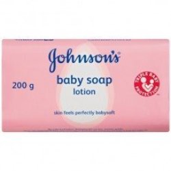 Js Baby Soap 100G Lotion