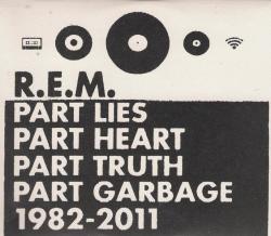 Part Lies Part Heart Part Truth Part Garbage 1982-2011 Cd