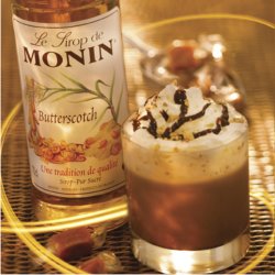Monix Monin Butterscotch Flavoured Syrup