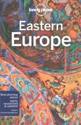 Lonely Planet Eastern Europe Paperback 14TH Revised Edition
