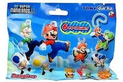 New Super Mario Bros. U Danglers Mystery Pack