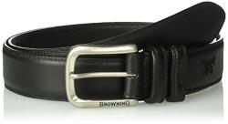 Browning Men's Belt Grafton Black 44