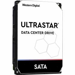 Western Digital Ultrastar Dc HC310 - 6TB 3.5IN 26.1MM 6000GB 256MB 7200RPM Sata Ultra 512E Se Dc HC310