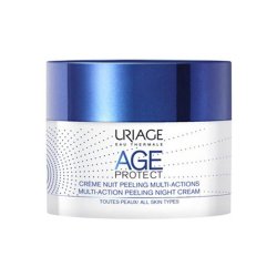 Age Protect Multi-action Night Peeling Cream 50ML